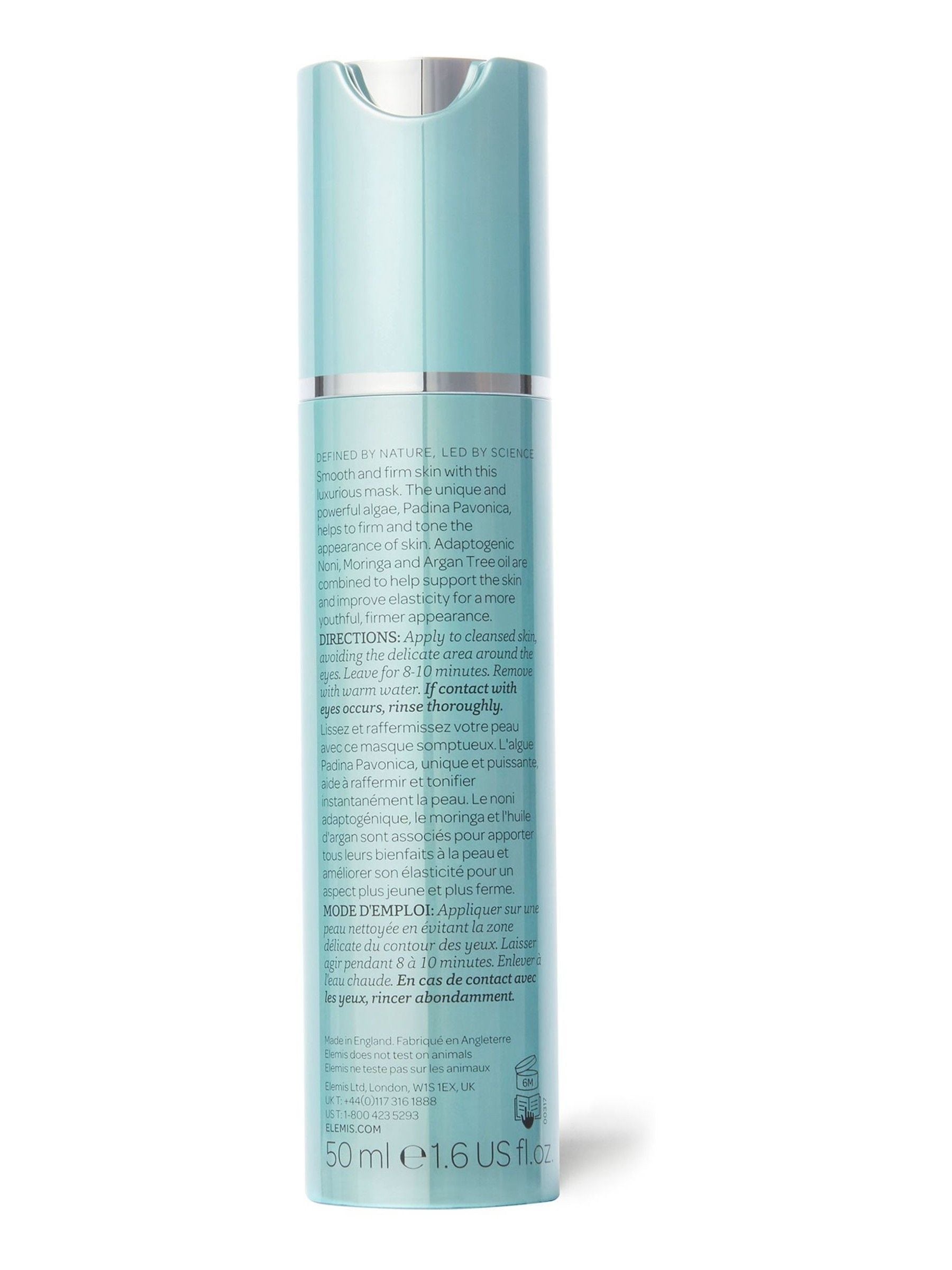 ELEMIS Pro-Collagen Marine face mask 50ml - British product