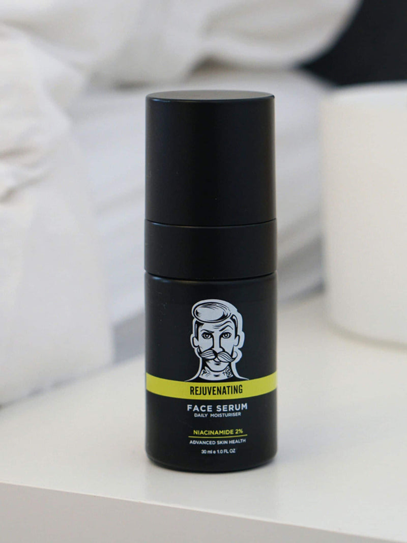 BARBER PRO Blemish Control Niacinamide Serum 30ml - British product
