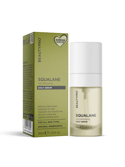 Next BeautyPro Squalane Nourishing Daily Serum 30ml- Buy online at McGrocer