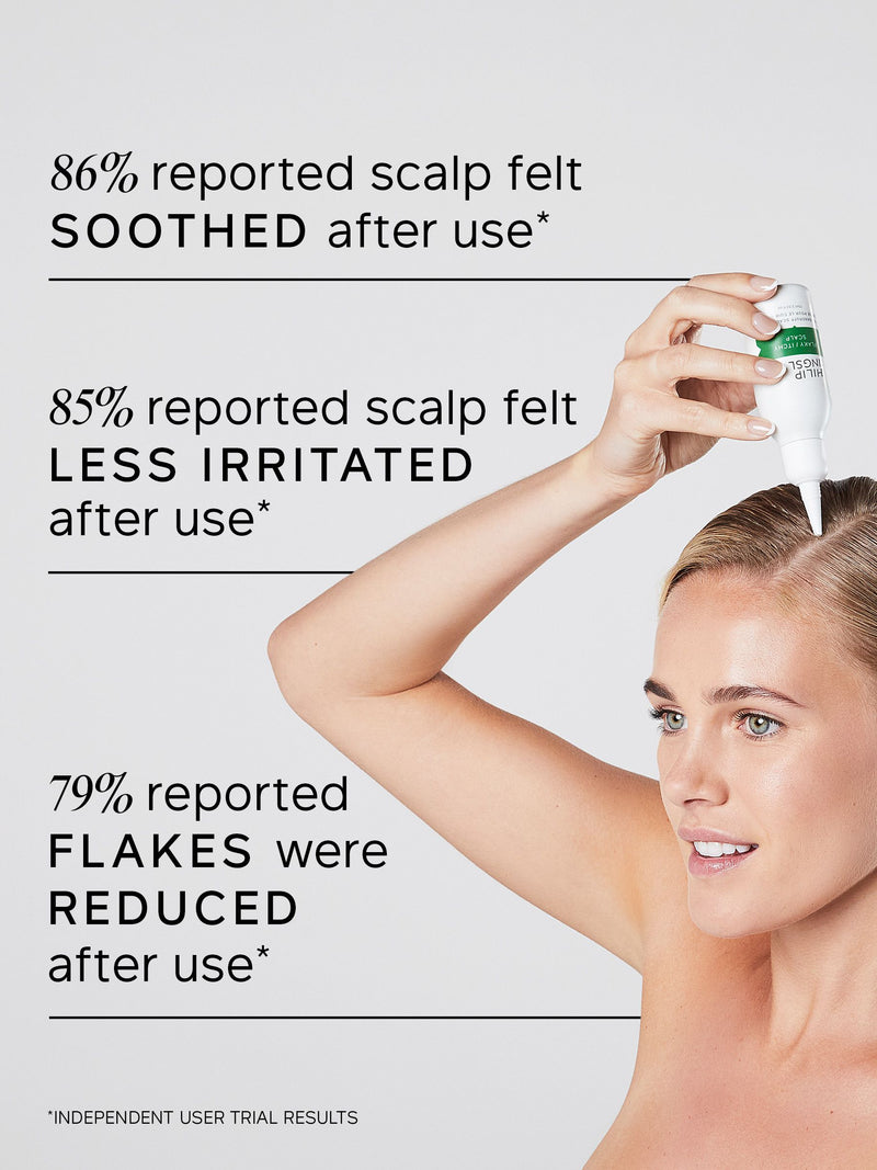 Philip Kingsley anti-dandruff scalp toner 75ml, imported from the UK