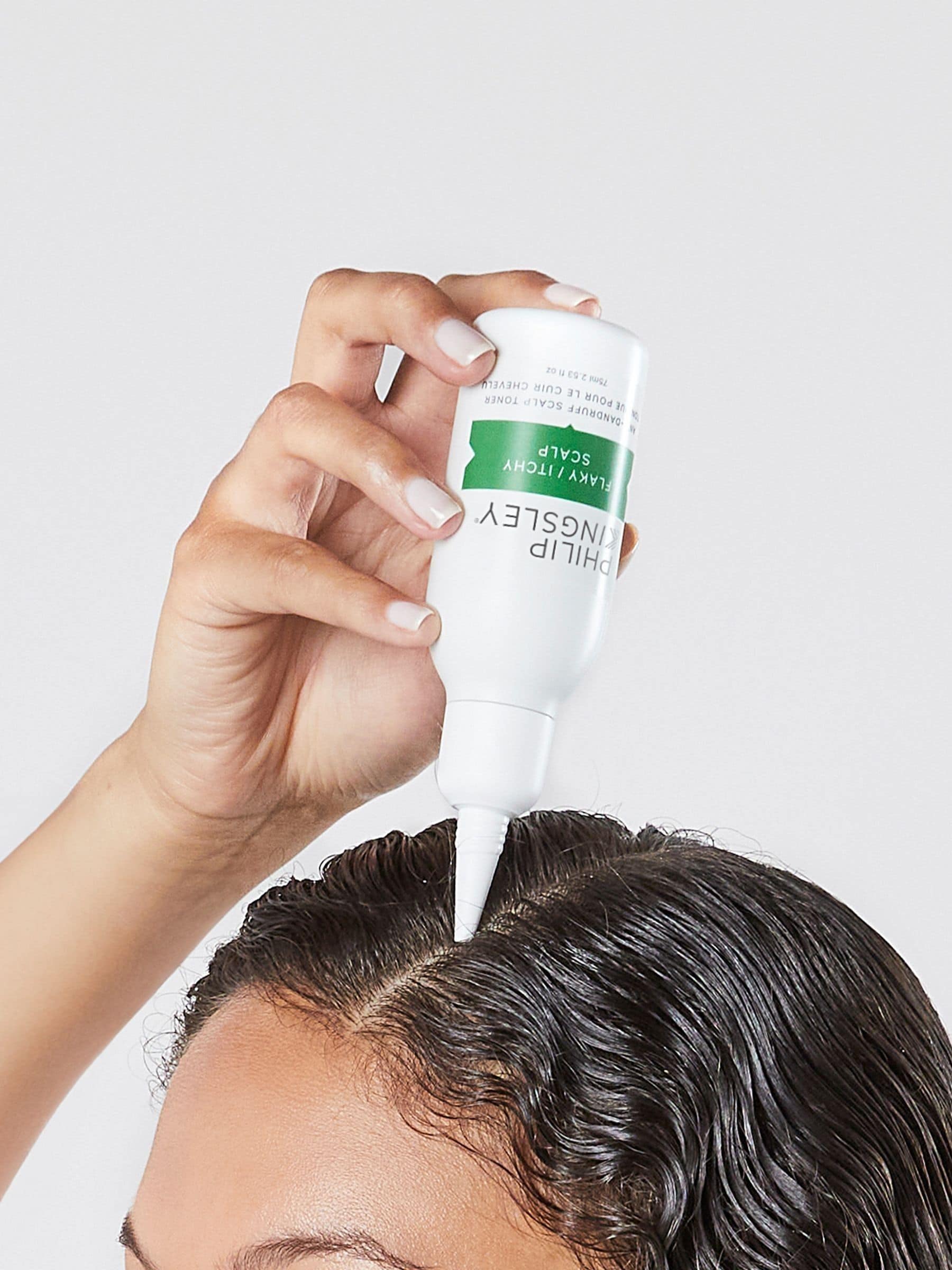 Philip Kingsley anti-dandruff scalp toner 75ml, imported from the UK