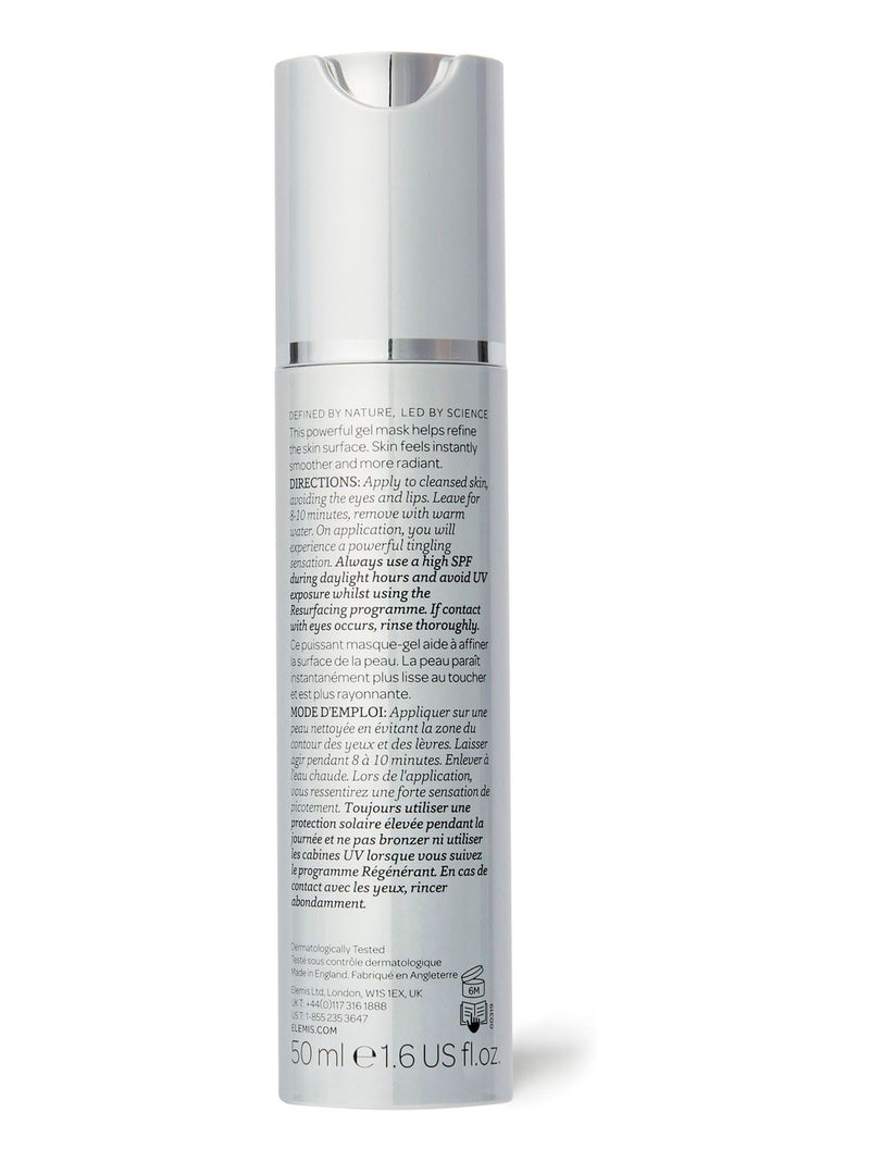 ELEMIS Dynamische Resurfacing-Gelmaske 50 ml