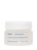 Korres Greek Yoghurt Probiotic Sleeping Facial 40ml - British product