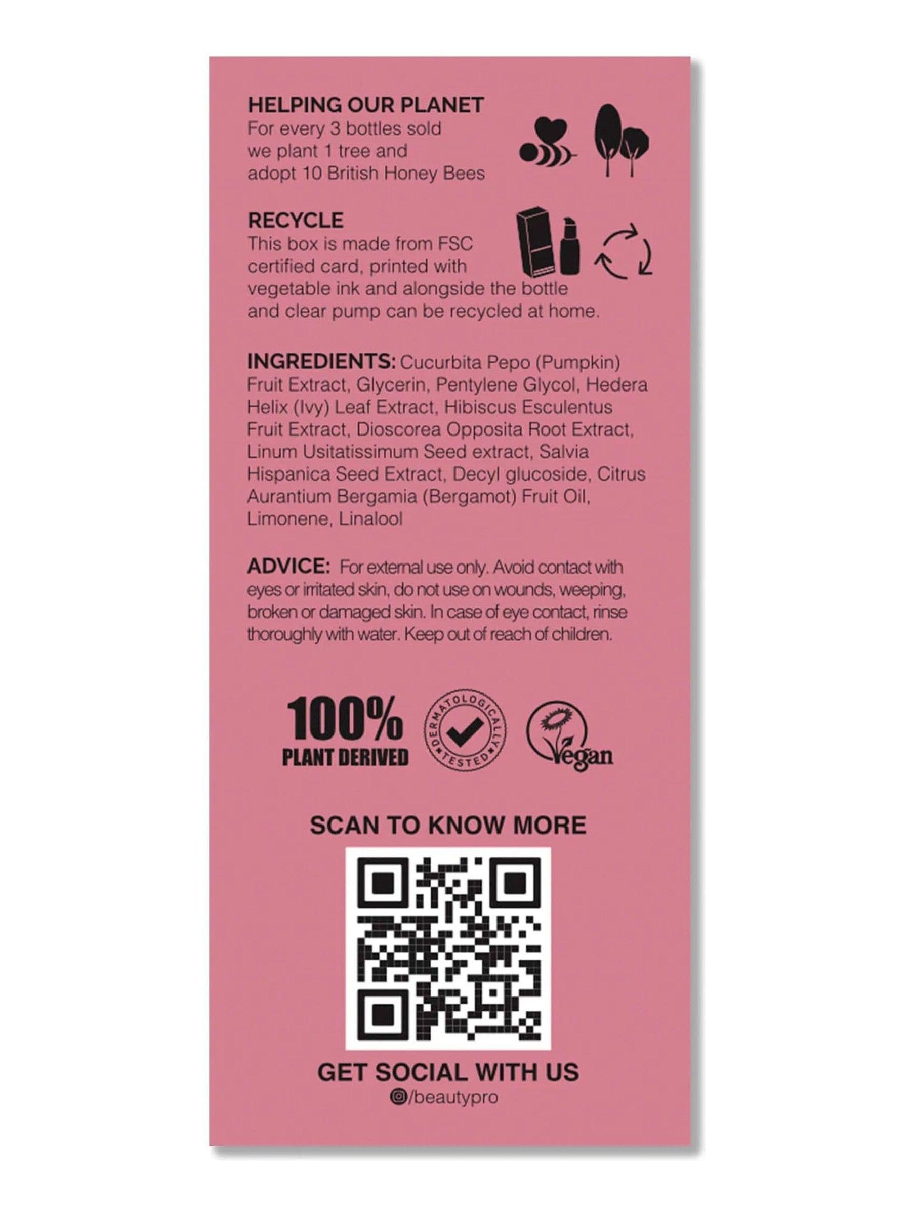 BeautyPro Foot Serum - British product