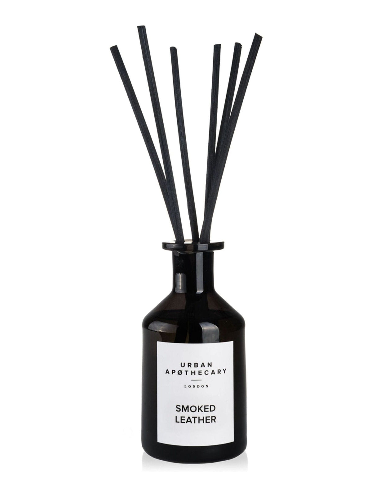 Urban Apothecary Smoked Leather diffuser 200ml, UK version