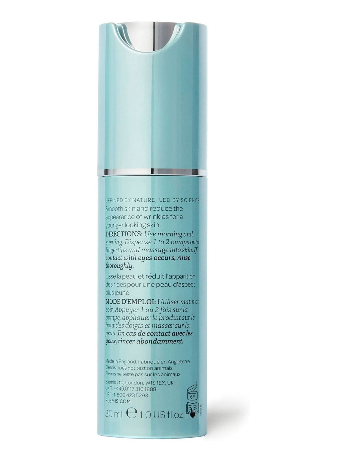 ELEMIS Pro Collagen Quartz Lift Serum 30ml