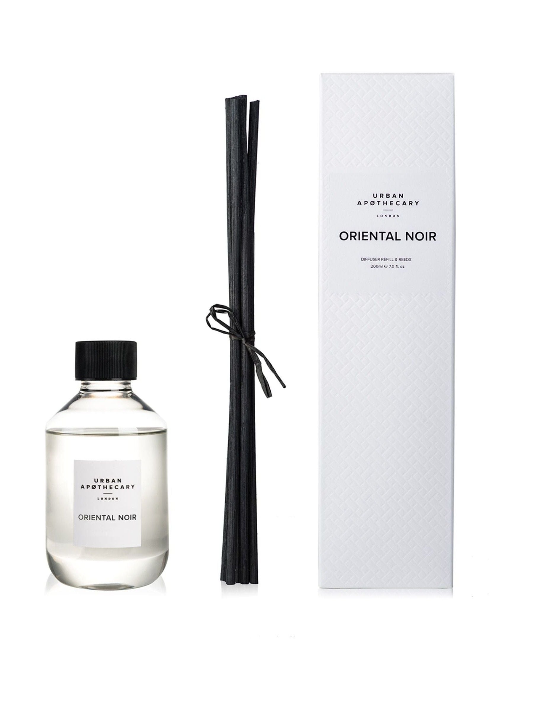 Urban Apothecary Oriental Noir diffuser refill (British brand)