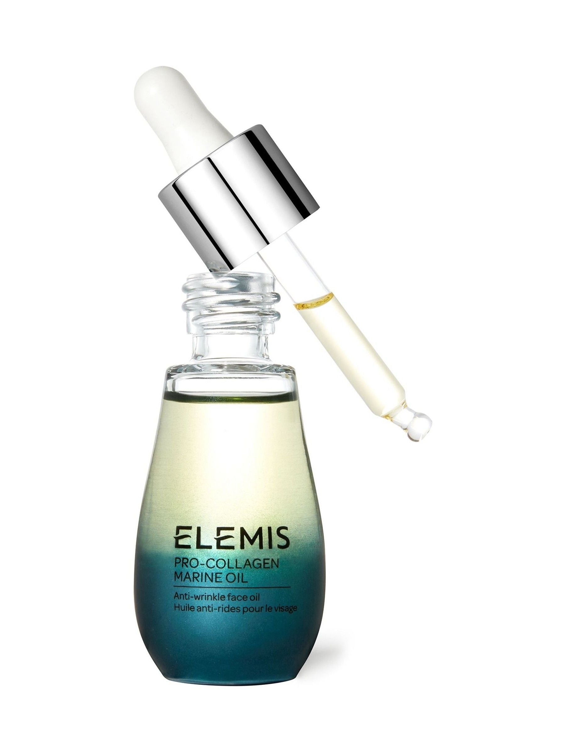 ELEMIS Pro-Collagen Marine Facial Oil 15ml - British product