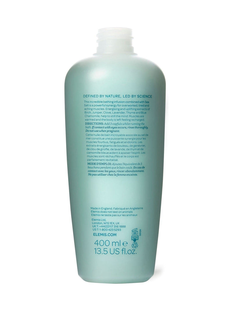 ELEMIS Aching Muscle Super Soak 400ml - British product