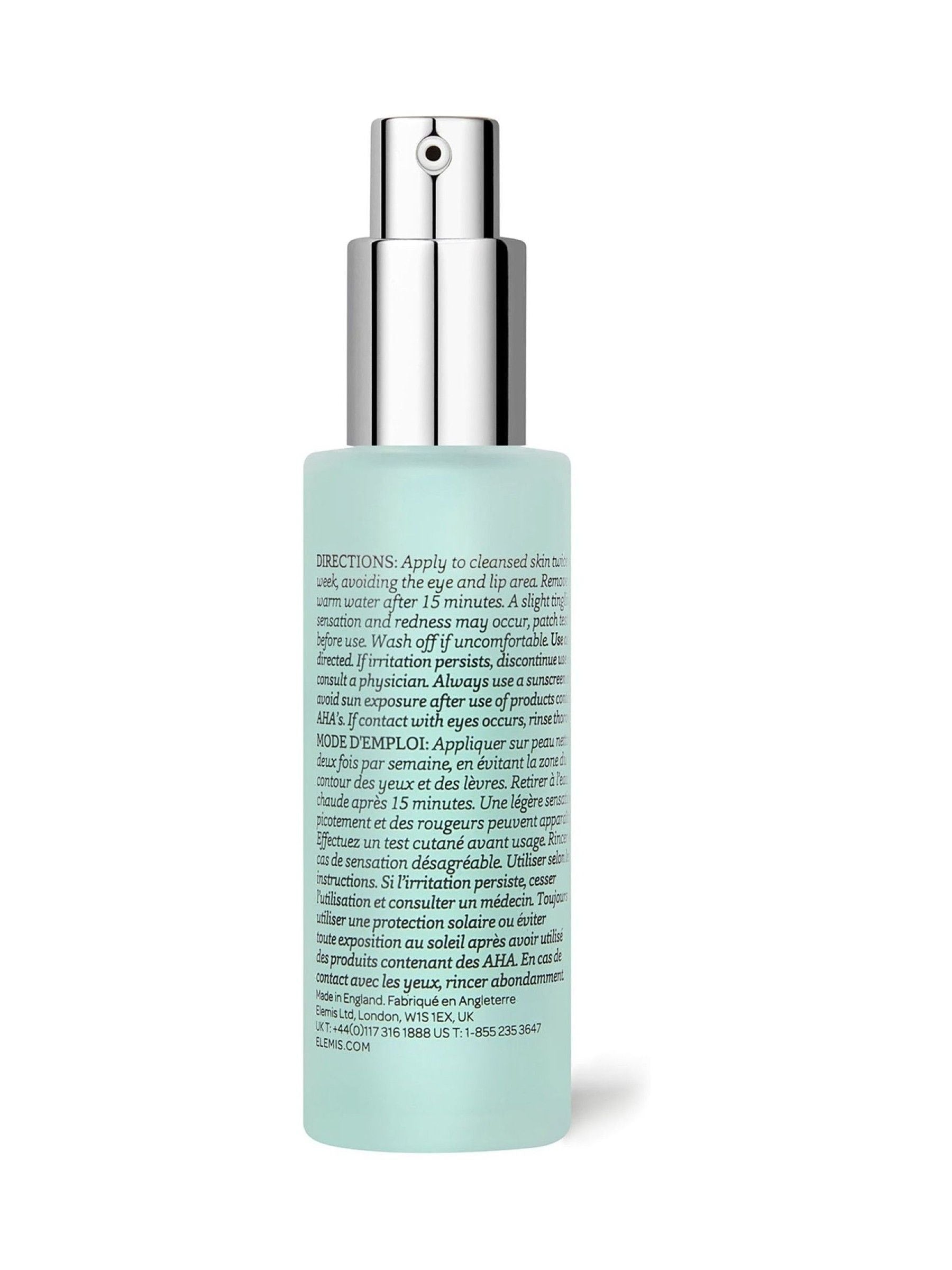 ELEMIS Pro-Collagen Tri-Acid Peel Off Mask 30ml - British product