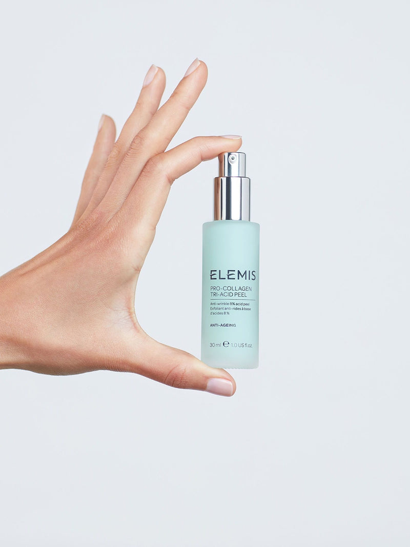 ELEMIS Pro-Collagen Tri-Acid Peel Off Mask 30ml - British product