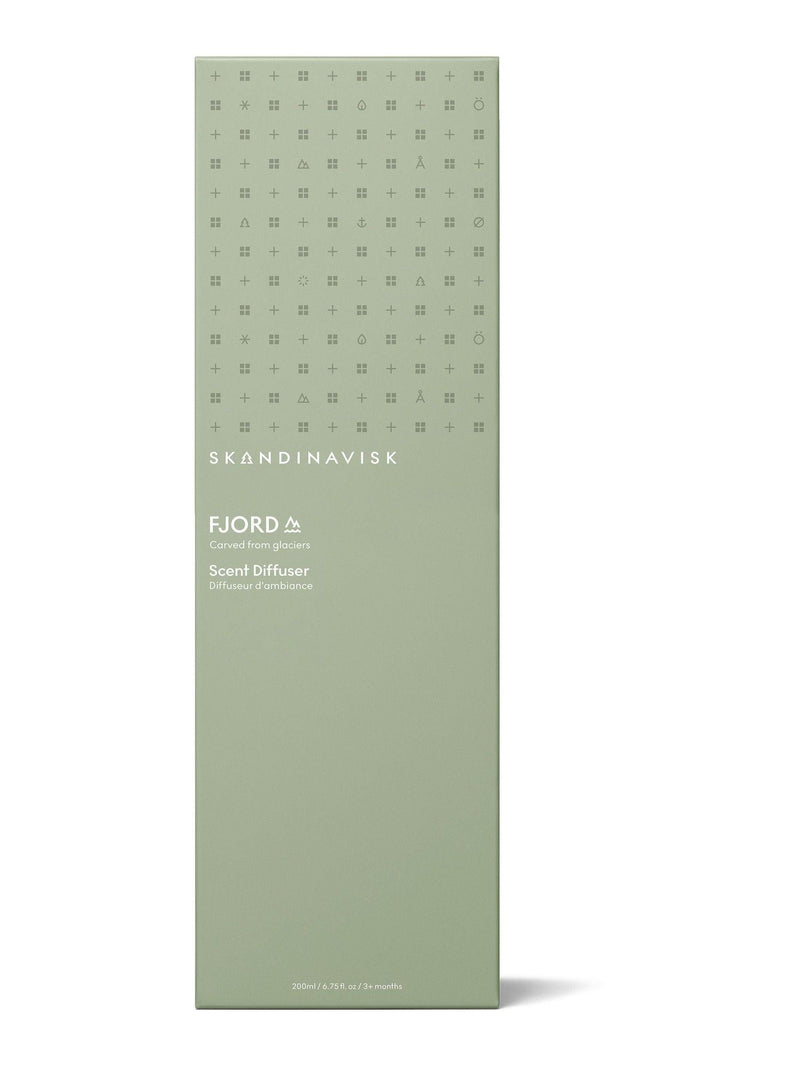 Skandinavisk FJORD diffuser 200ml, UK version