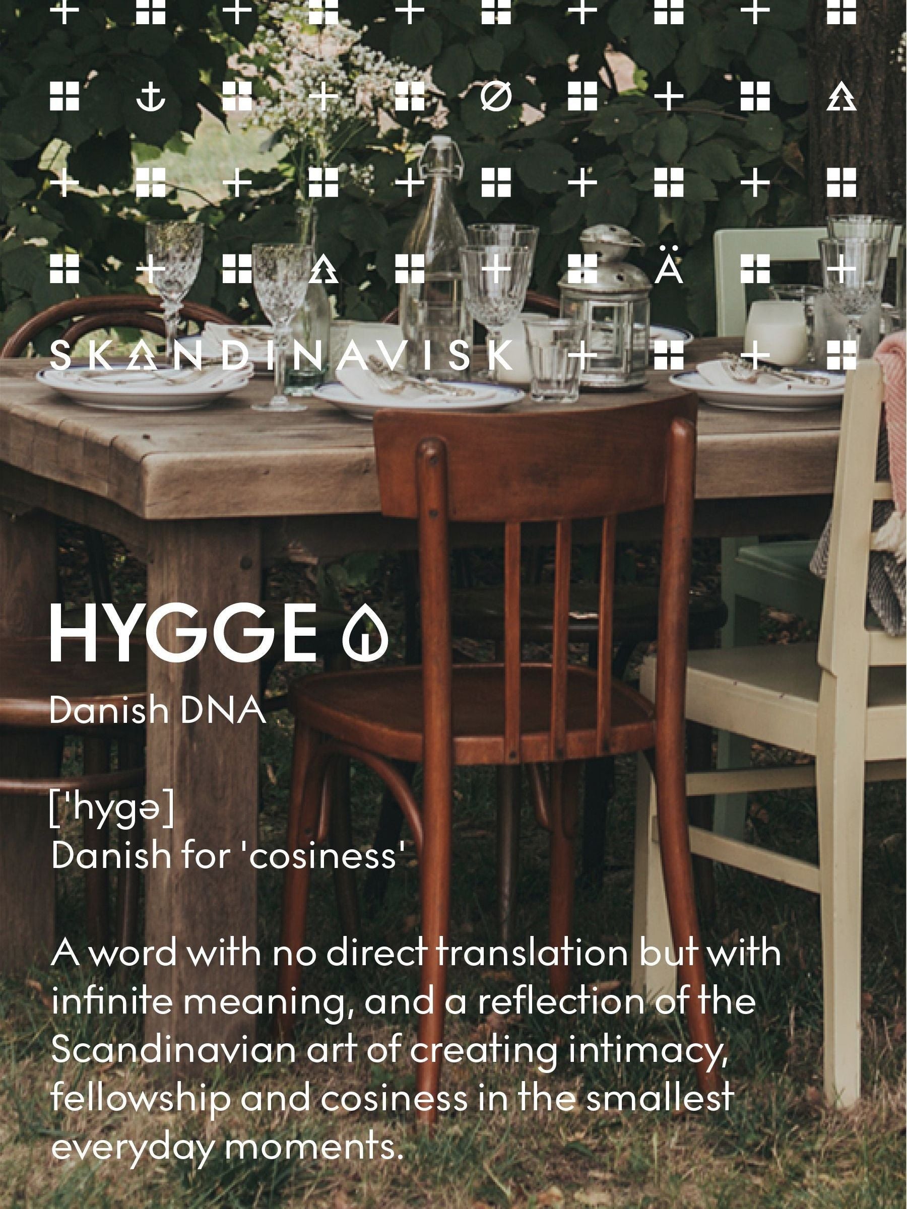 Skandinavisk Black HYGGE Diffuser 200ml