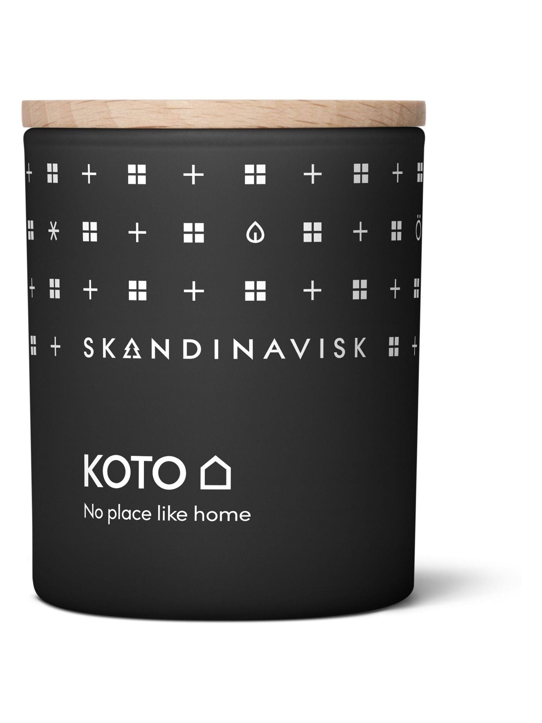 Skandinavisk KOTO scented candle 65g, UK version