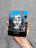 BARBER PRO Post Shave Cooling Face Mask