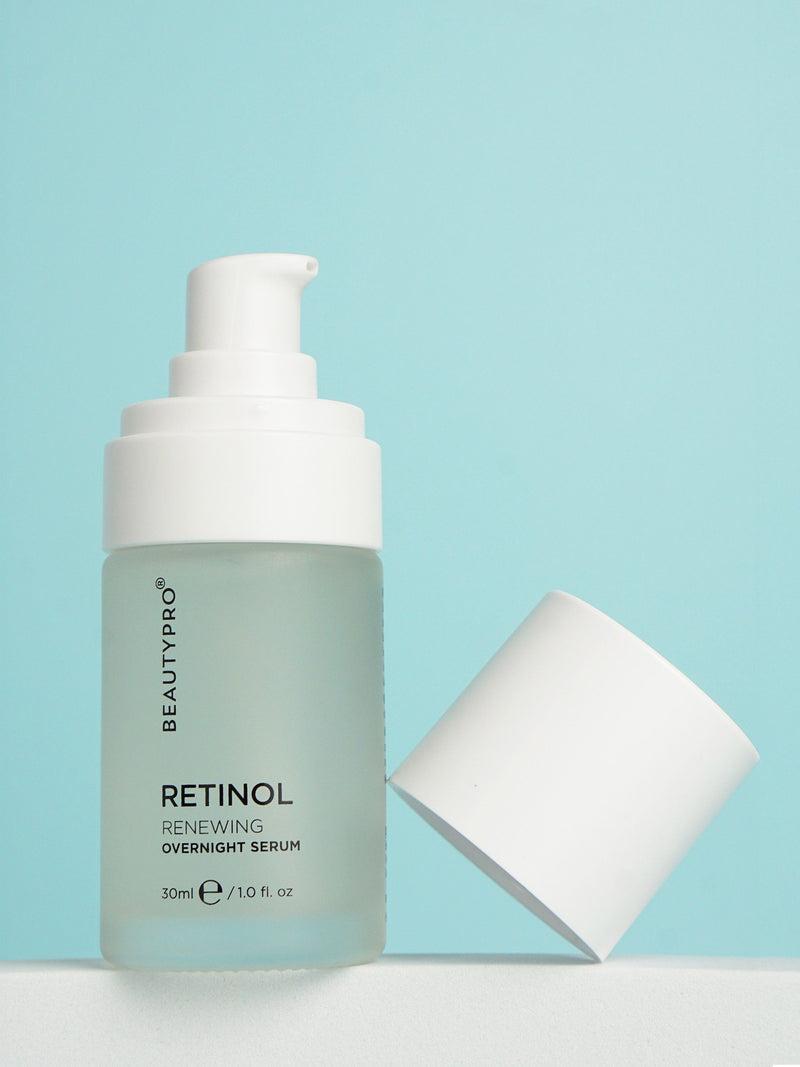 BeautyPro Retinol AntiAgeing Overnight Serum 30ml