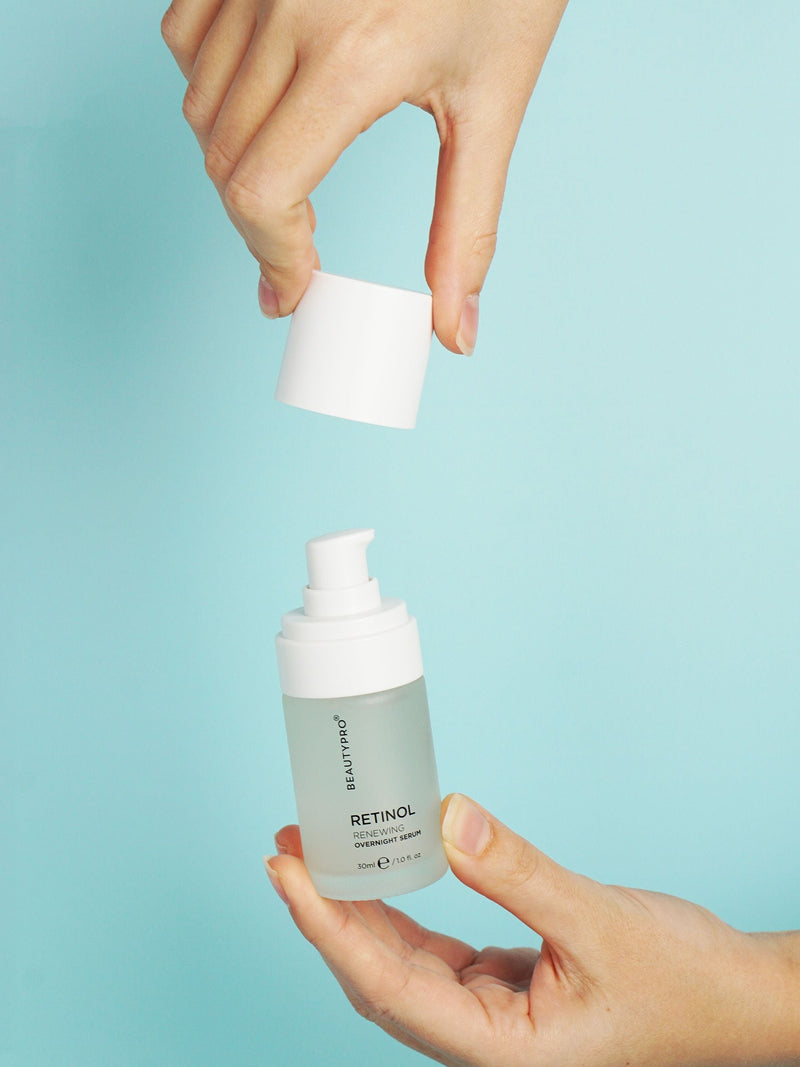 BeautyPro Retinol AntiAgeing Overnight Serum 30ml