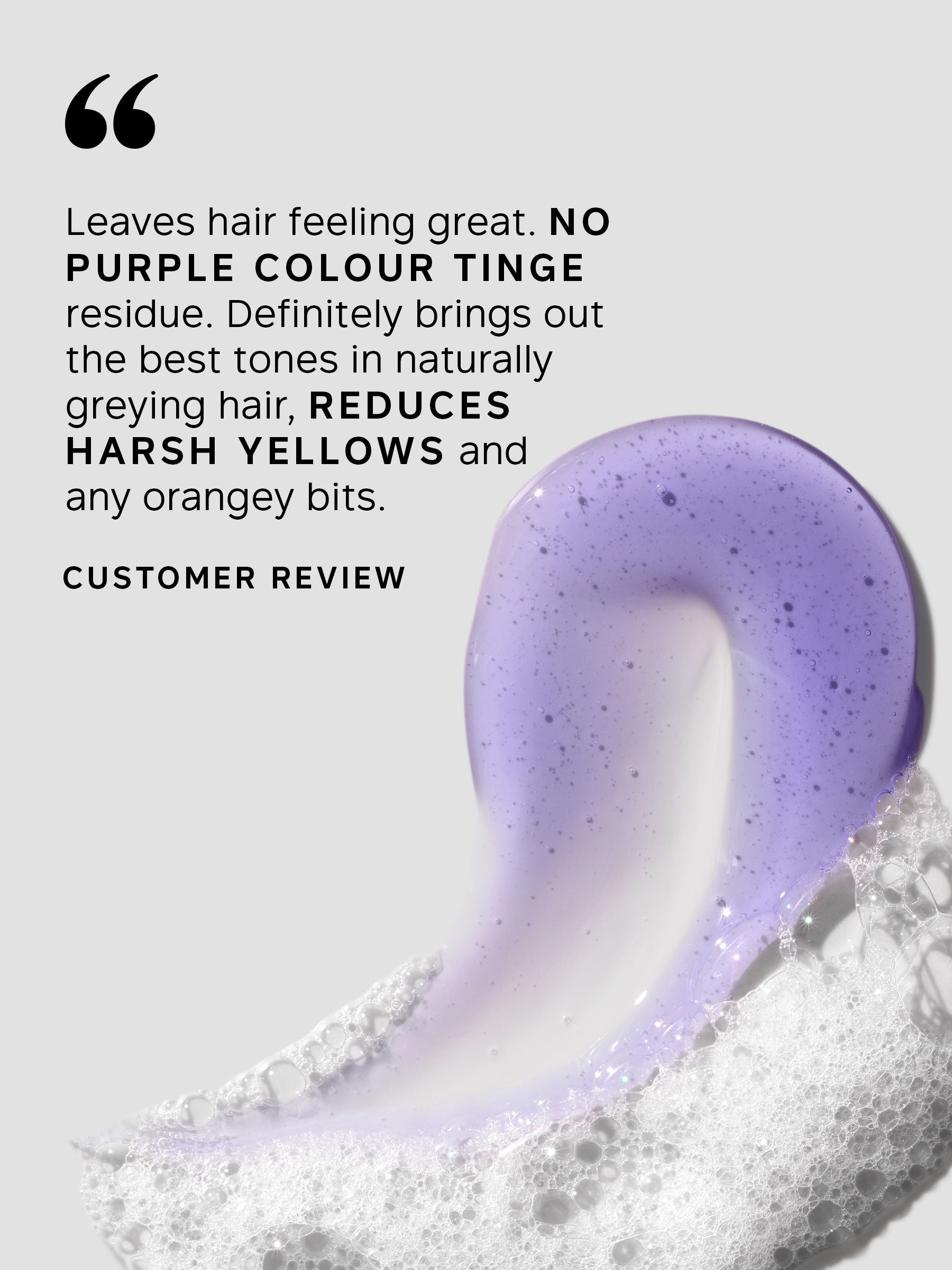 Philip Kingsley Pure Blonde Brightening Daily Shampoo 250ml, imported from the UK