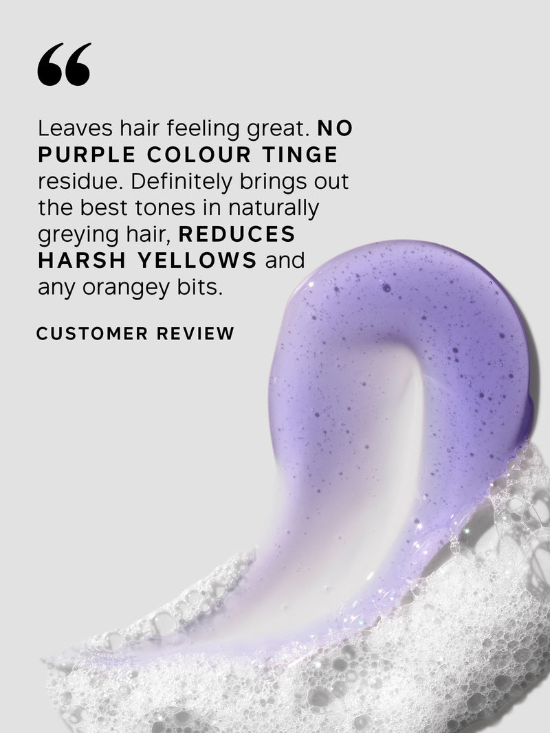 Philip Kingsley Pure Blonde Brightening Daily Shampoo 250ml, imported from the UK