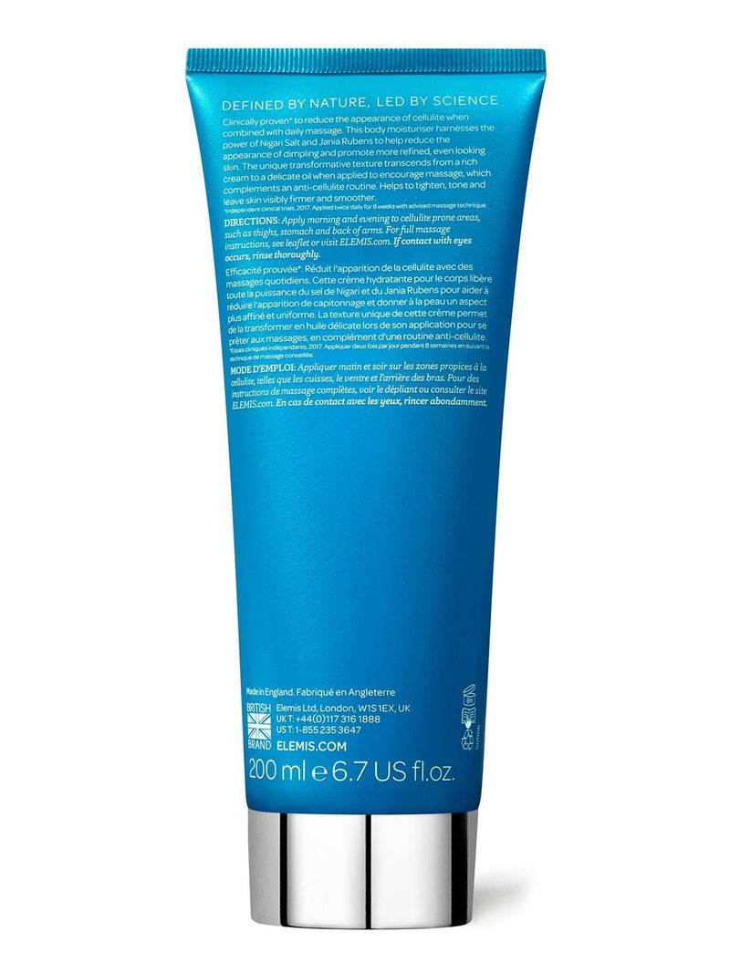 ELEMIS Targeted Toning Body Moisturiser 200ml - British product