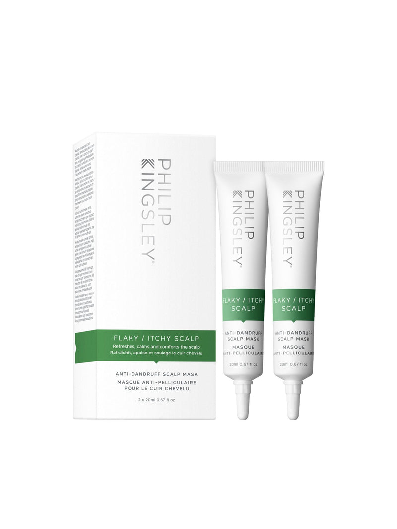 Philip Kingsley Flaky Itchy Scalp Mask 2x20ml, imported from the UK