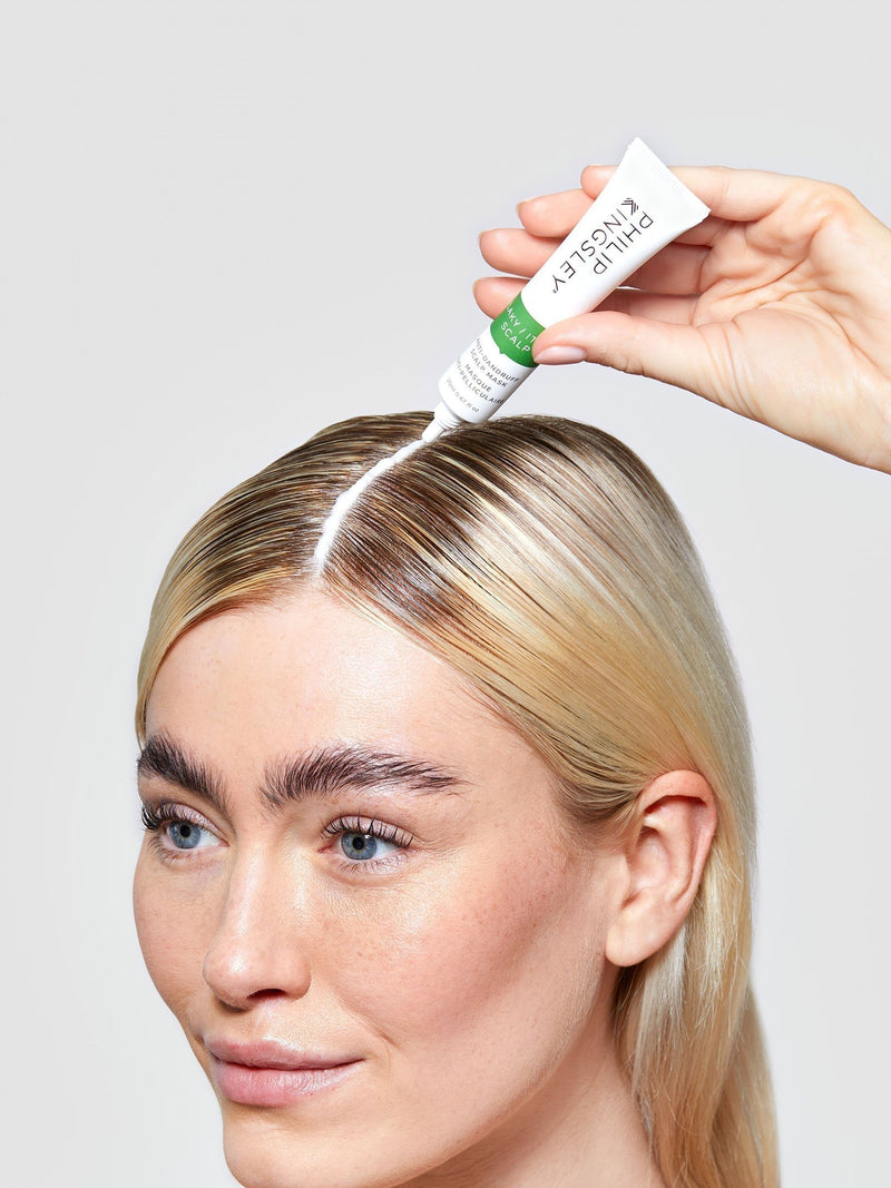 Philip Kingsley Flaky Itchy Scalp Mask 2x20ml, imported from the UK
