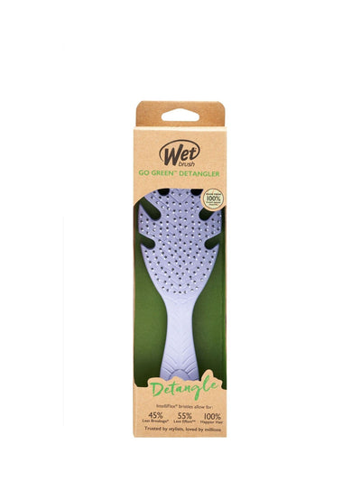 Next WetBrush Go Green Detangler Hair Brush- Buy online at McGrocer