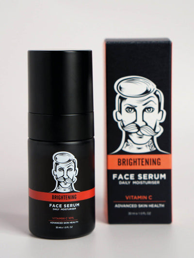 BARBER PRO Anti-Ageing Vitamin-C 10% Face Serum 30ml