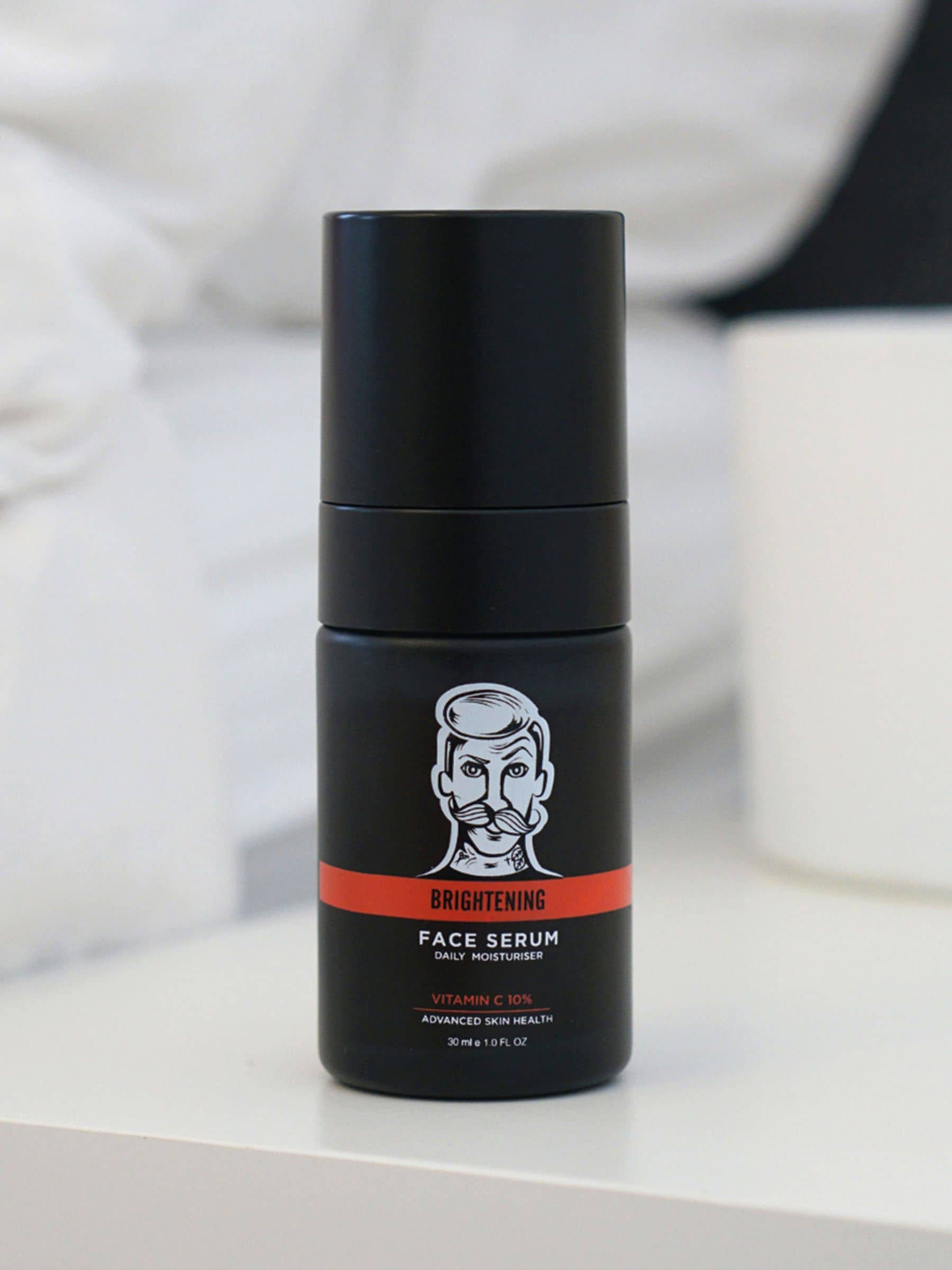 BARBER PRO Anti-Ageing Vitamin-C Serum 30ml - British product