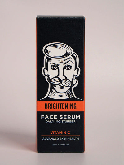 Next BARBER PRO Anti-Ageing Vitamin-C 10% Ansiktsserum 30ml- Kjøp online hos McGrocer