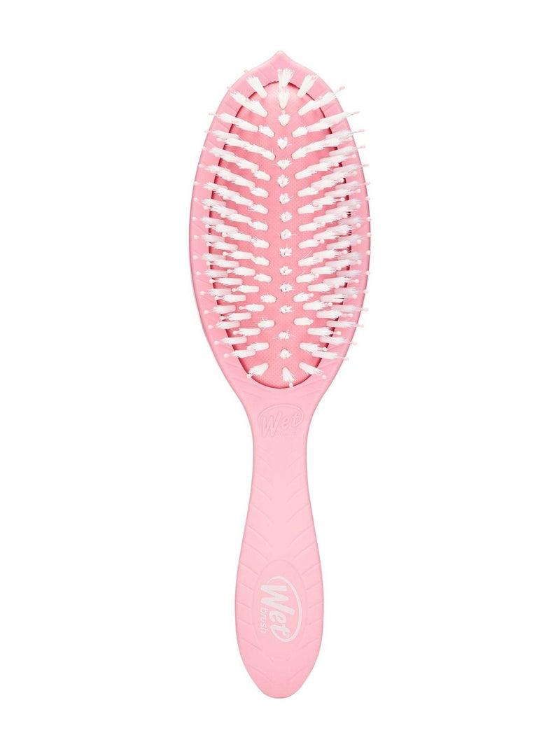 WetBrush Go Green Hair Brush with watermelon oil - British product