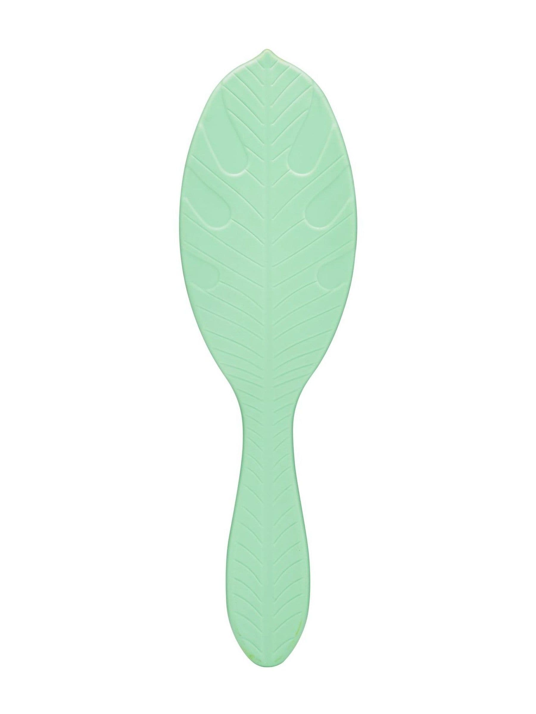 WetBrush Go Green Treatment And Shine Hair Brush