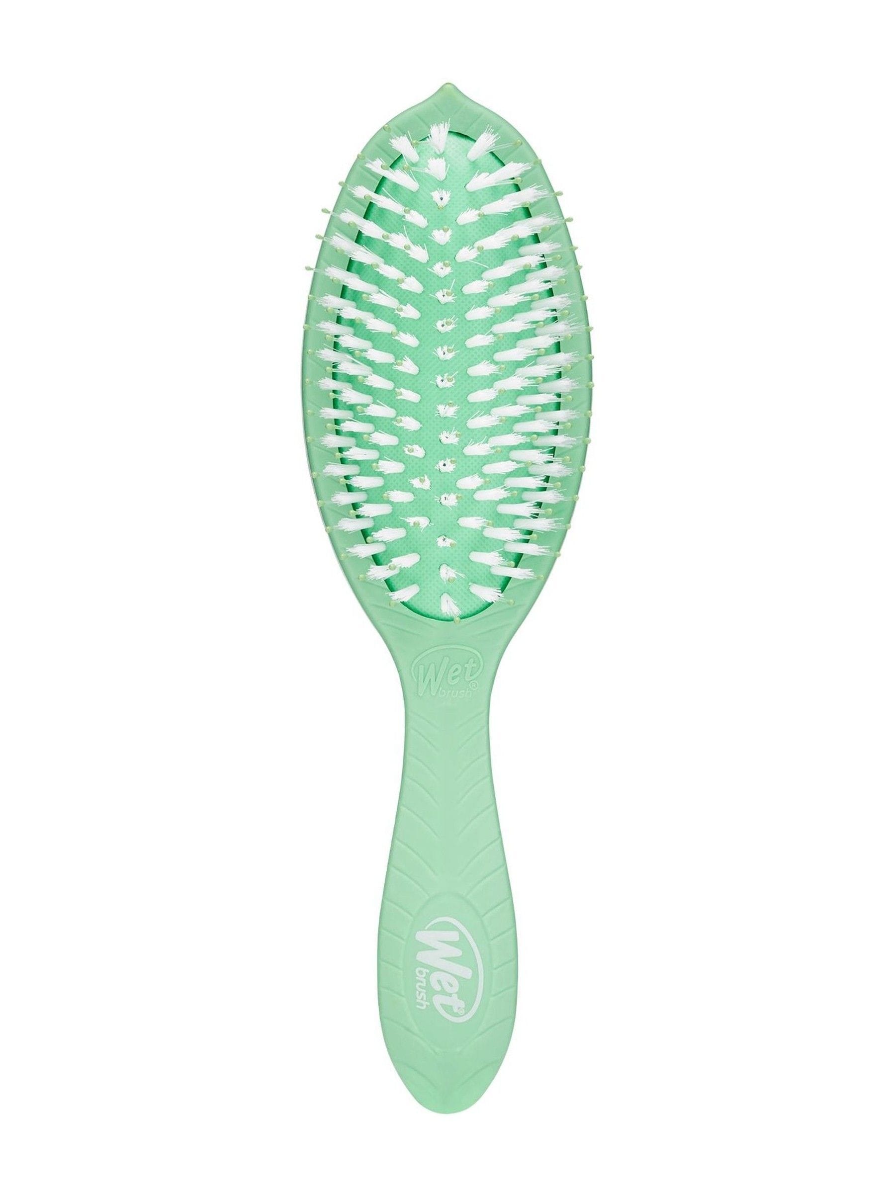 WetBrush Go Green Treatment And Shine Hair Brush