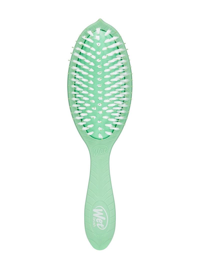 WetBrush Go Green Treatment And Shine Hair Brush