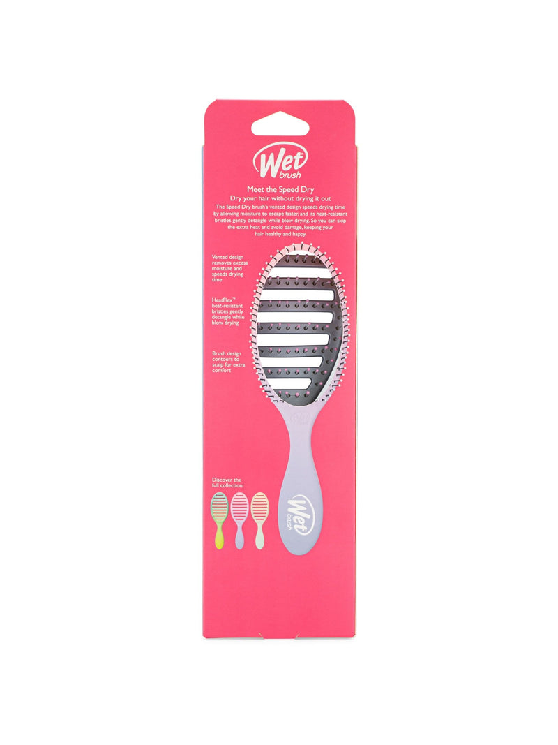 WetBrush Speed Dry Hair Brush, imported from the UK