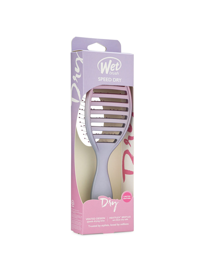 WetBrush Speed Dry Hair Brush, imported from the UK