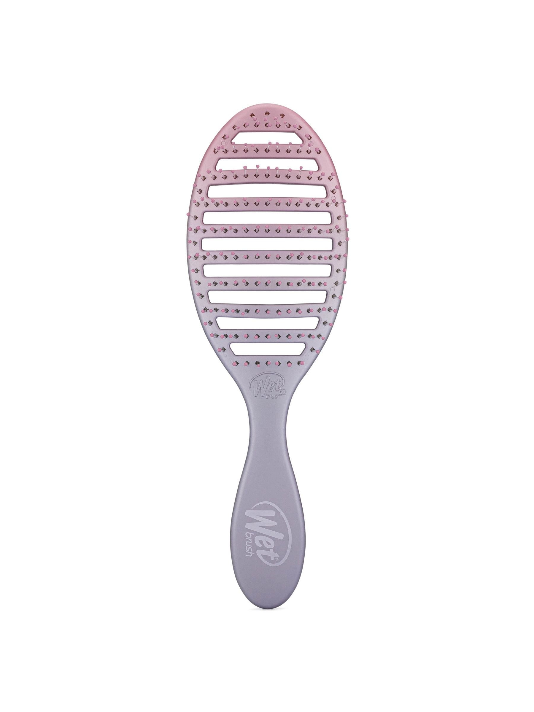 WetBrush Speed Dry Hair Brush, imported from the UK