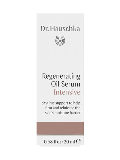Next Dr. Hauschka Regenerating Oil Serum Intensive 20ml- Buy online at McGrocer
