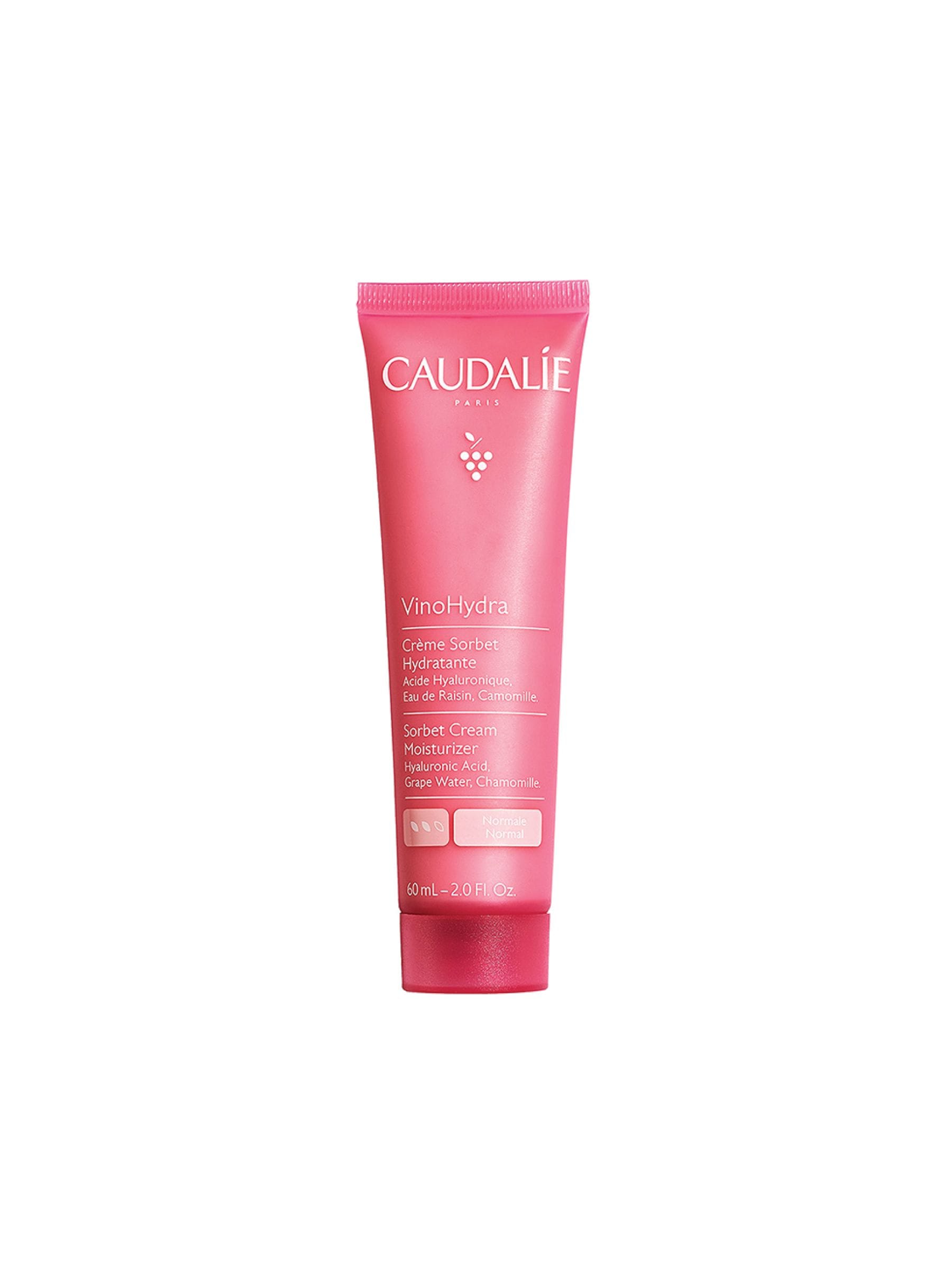 Caudalie VinoHydra Sorbet Cream moisturiser 60 mL - British product