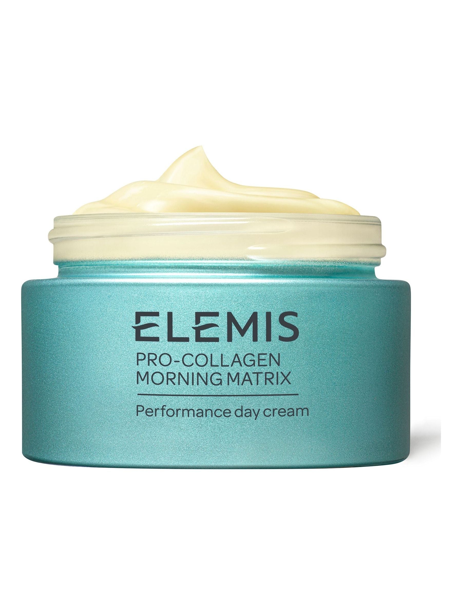 ELEMIS ProCollagen Morning Matrix day cream 50ml - British product