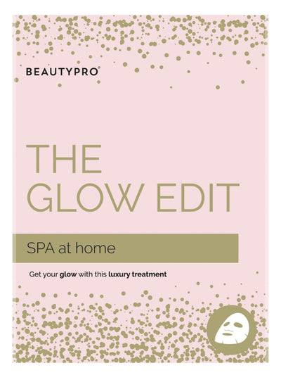 Next BeautyPro The Glow Edit Sheet Mask Set- Buy online at McGrocer