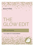 BeautyPro The Glow Edit sheet mask set - British product