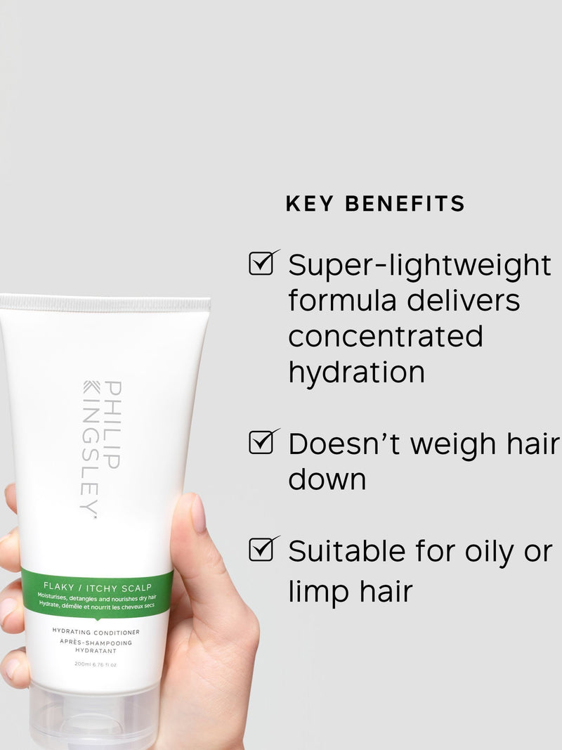 Philip Kingsley anti-dandruff conditioner 200ml - British product