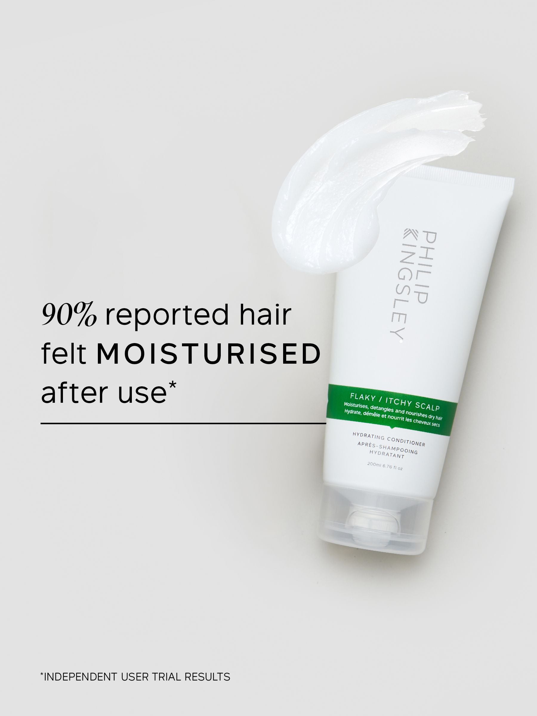 Philip Kingsley anti-dandruff conditioner 200ml - British product