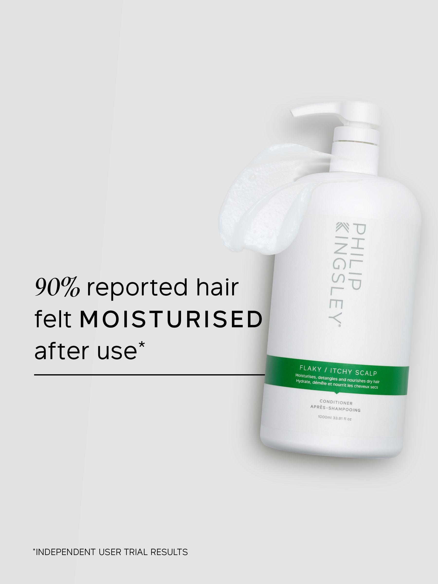 Philip Kingsley Flaky/Itchy Scalp Anti-Dandruff Conditioner 1000ml