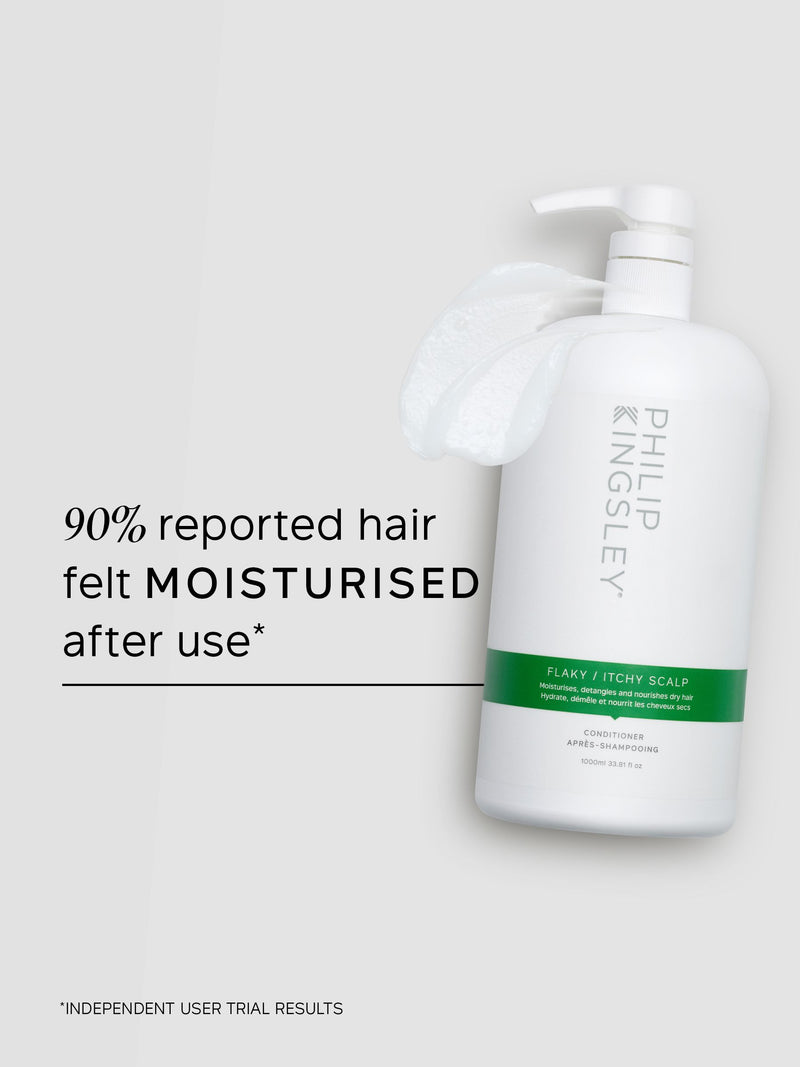 Philip Kingsley Flaky/Itchy Scalp Anti-Dandruff Conditioner 1000ml