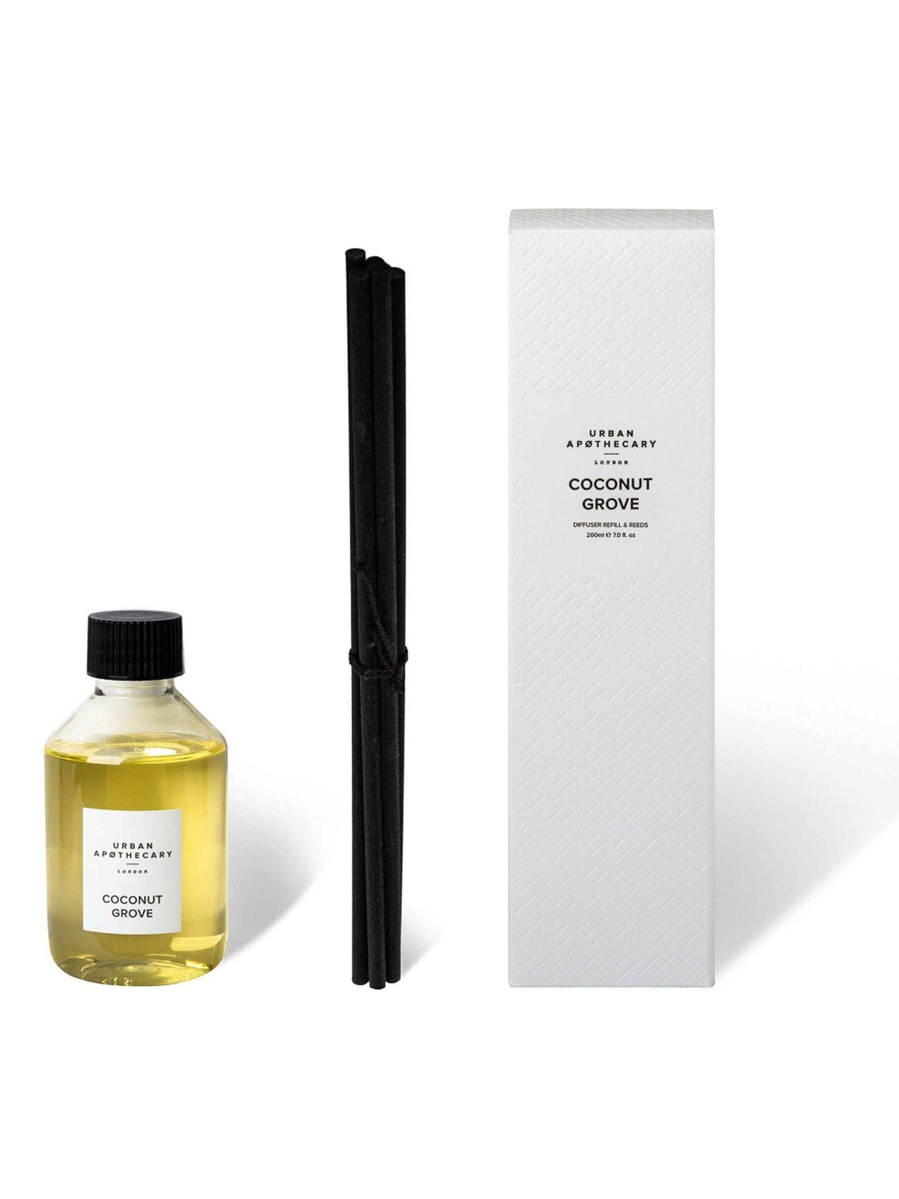 Recambio para difusor Urban Apothecary Coconut Grove (marca británica)
