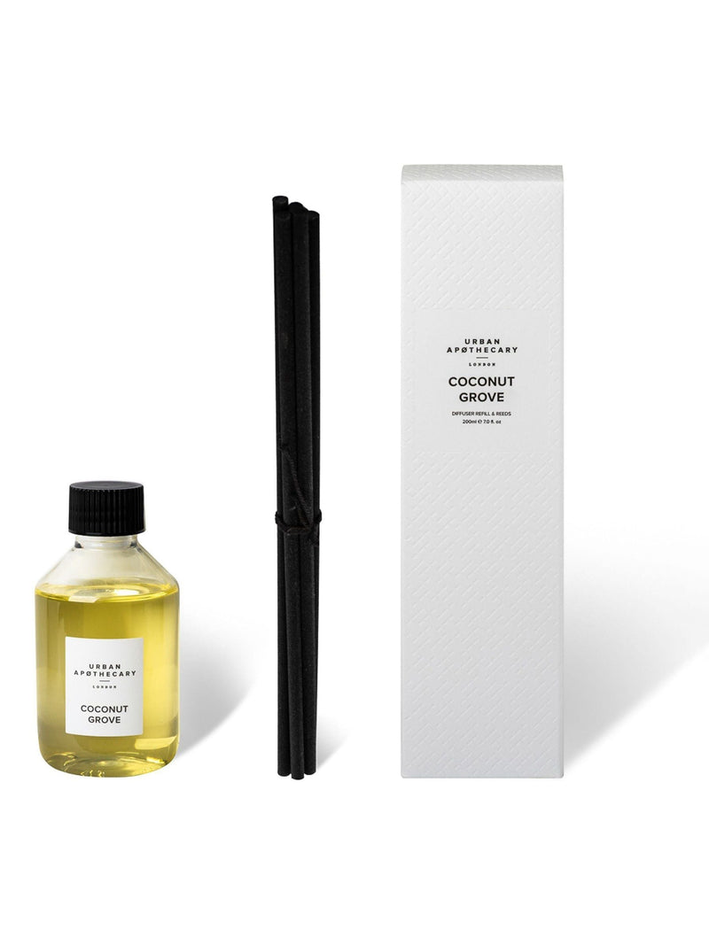 Recambio para difusor Urban Apothecary Coconut Grove (marca británica)