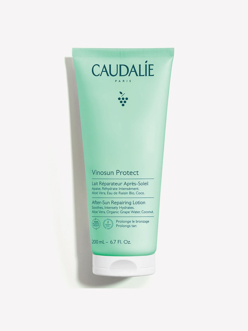 After-Sun Repairing Lotion with Aloe Vera and Grape Water 400ml