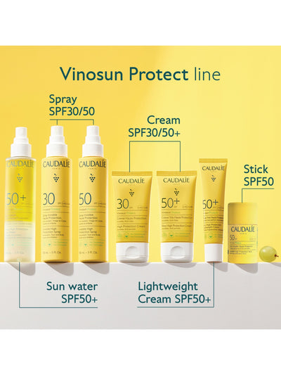 Next Caudalie Vinosun High Protection Cream SPF30 Face Sun Cream 50 mL- Buy online at McGrocer